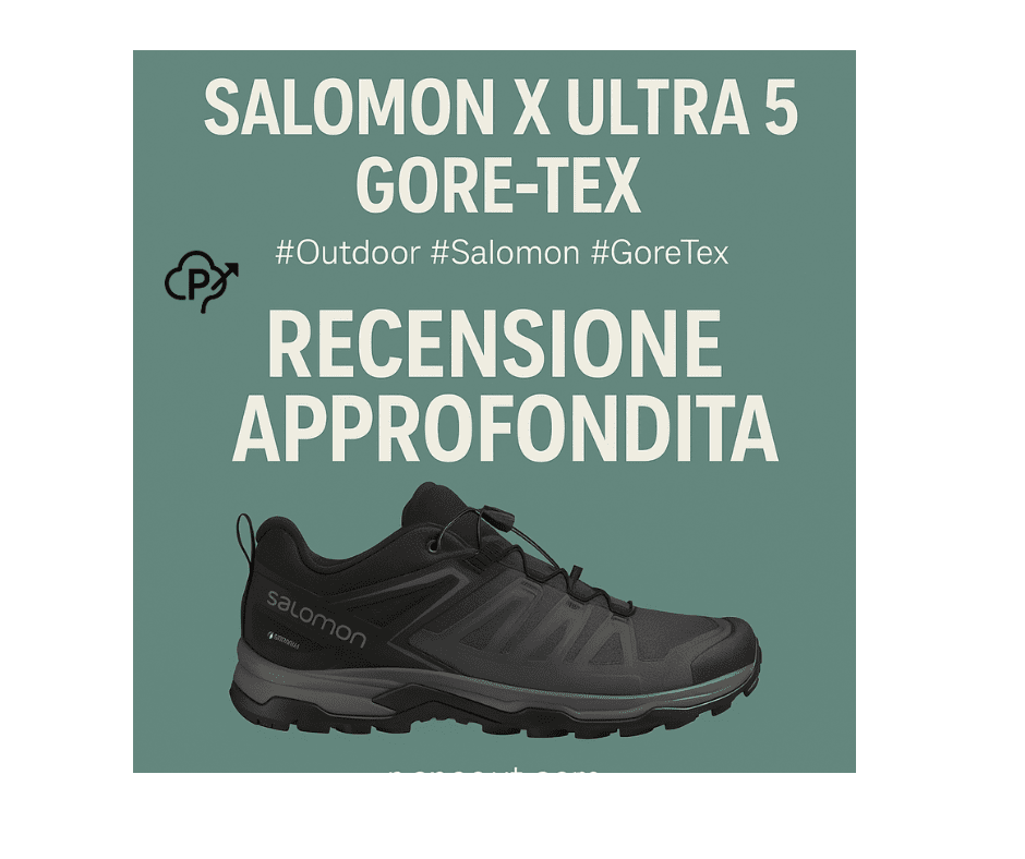 salomon x ultra 5 gore-tex