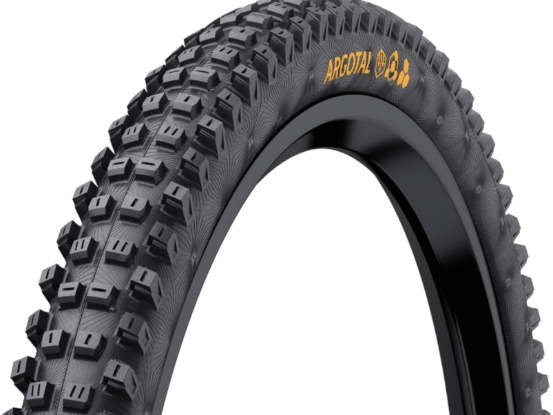 gomme mtb Continental Argotal Enduro Soft Black Chili