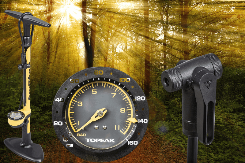 pompe per bici Joeblow sport III