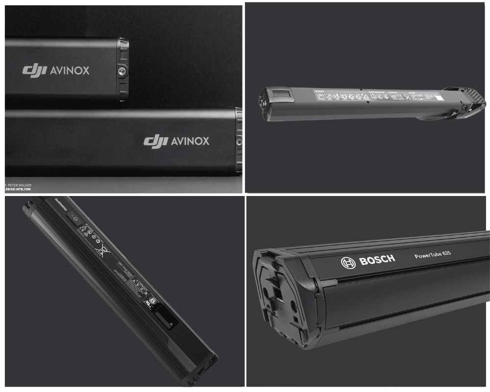 batterie e-mtb
