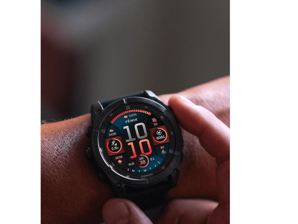 migliori smartwatch garmin 2025 fenix 8