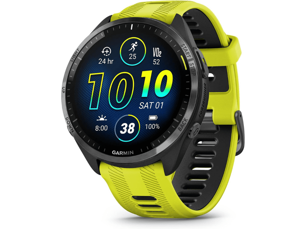 migliori smartwatch garmin 2025 forerunner 965