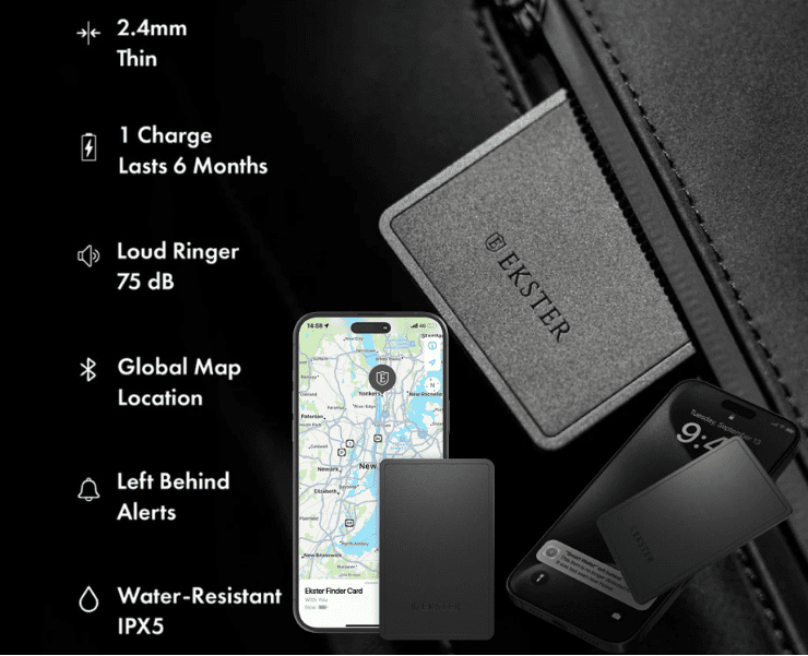 porttafoglio smart ekster