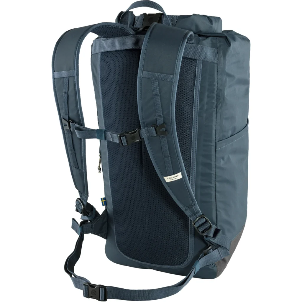 Zaino Fjällräven Rolltop 26 retro
