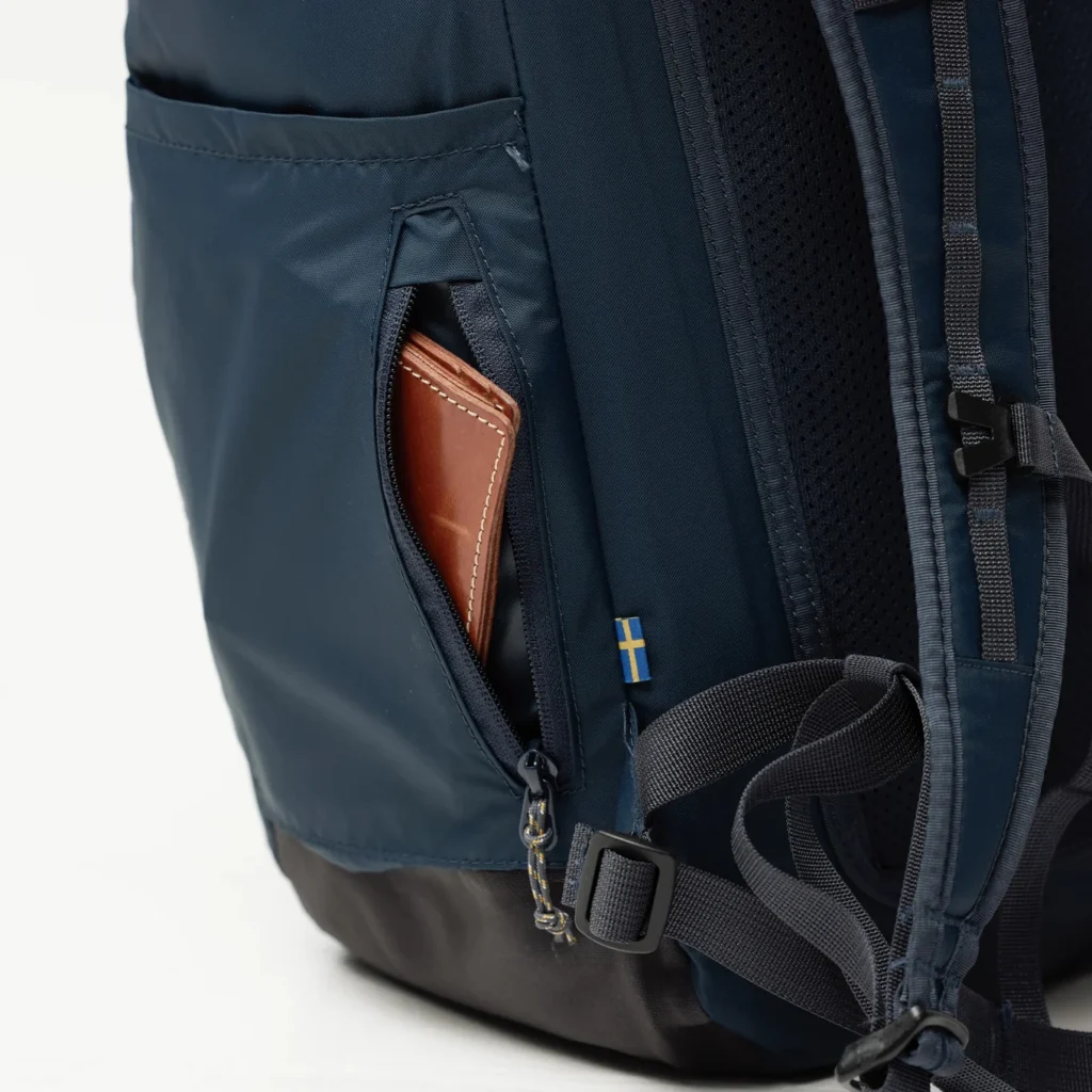 Zaino Fjällräven Rolltop taschino