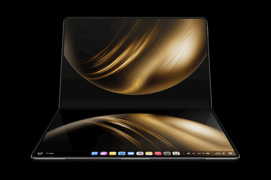 laptop pieghevole Huawei 2025 primo piano