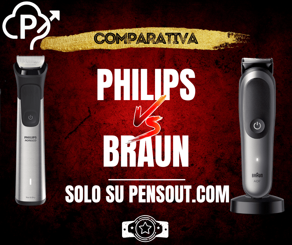 philips 9000 e braun series 7