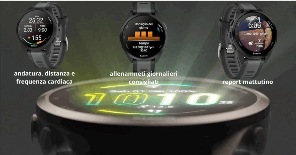 garmin forerunner 165