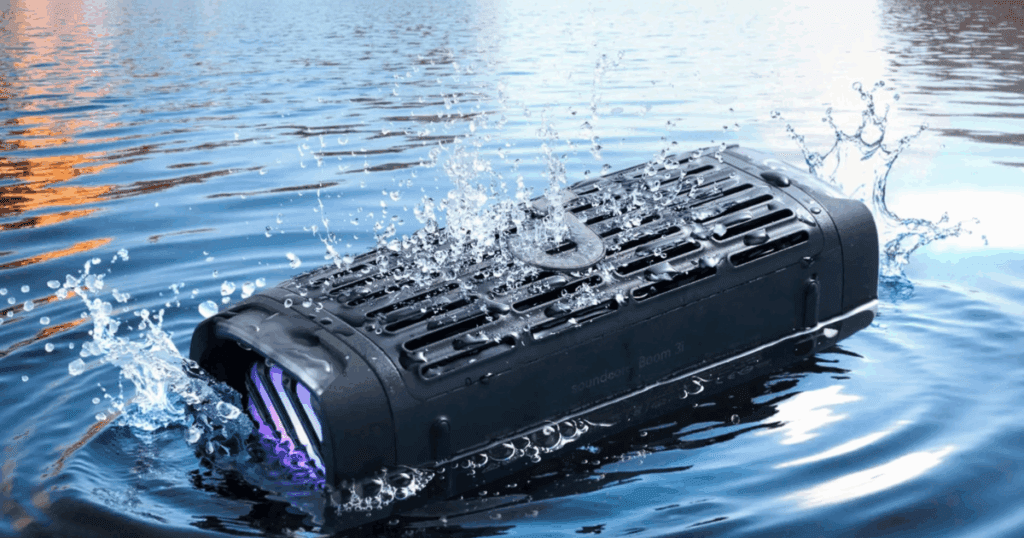 speaker bluetooth Anker Soundcore Boom 3i resistente all'acqua