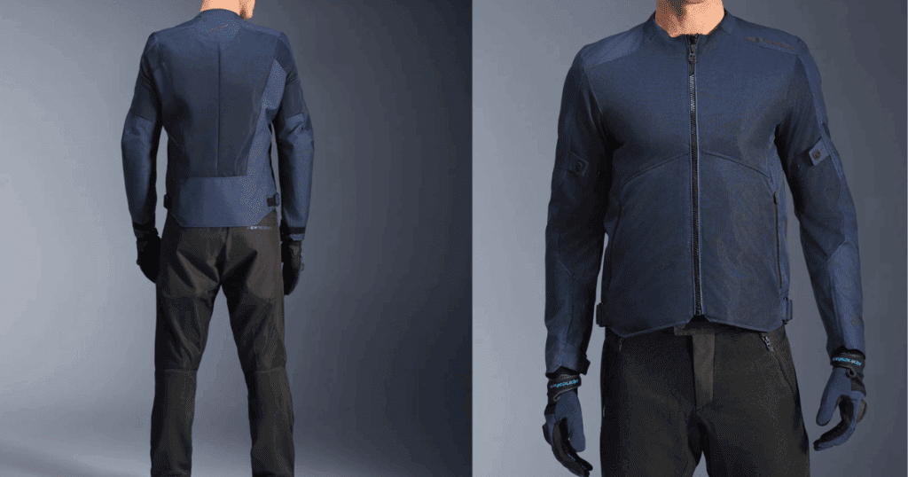 alpinestars c1 air recensione