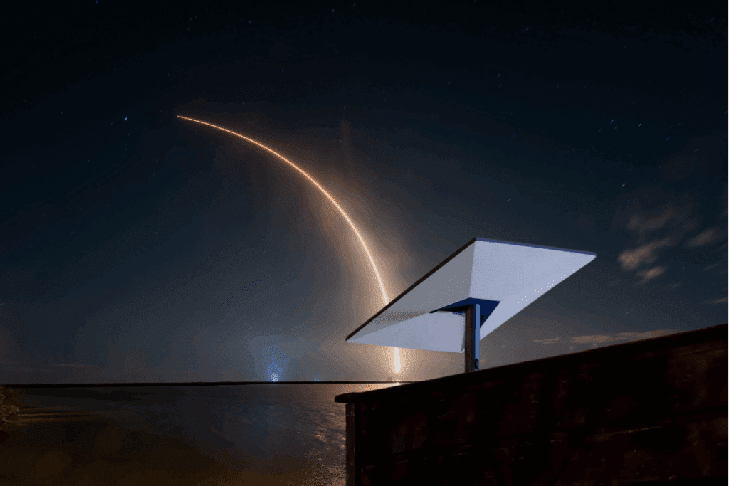 Starlink internet satellitare