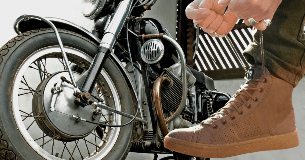 sneakers moto rev'it arrow