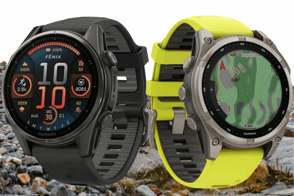 garmin fenix 8 solar