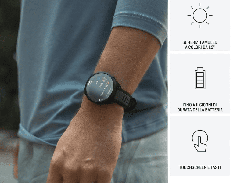 garmin forerunner 165