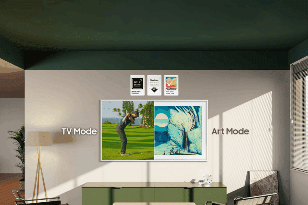 Recensione Samsung The Frame 2025