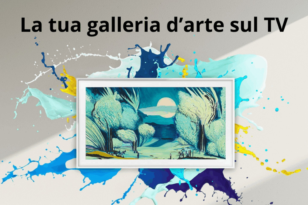 Recensione Samsung The Frame 2025