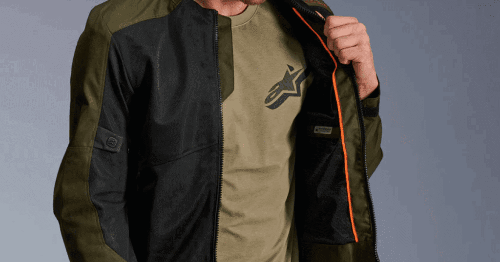 alpinestar c1 air recensione