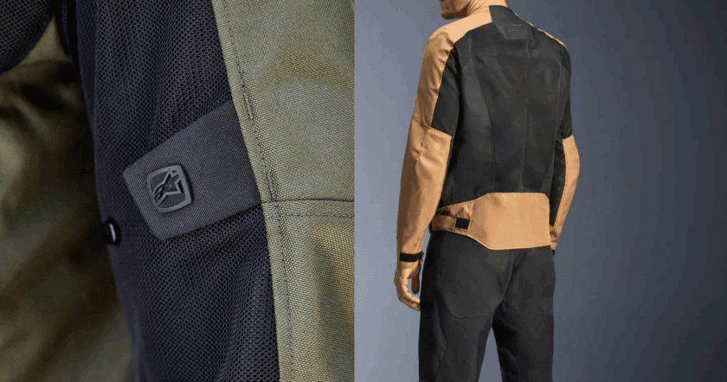 alpinestars c1 air recensione