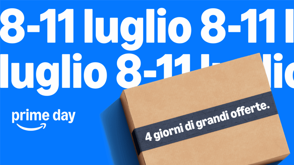 Come trovare offerte Prime Day 2025