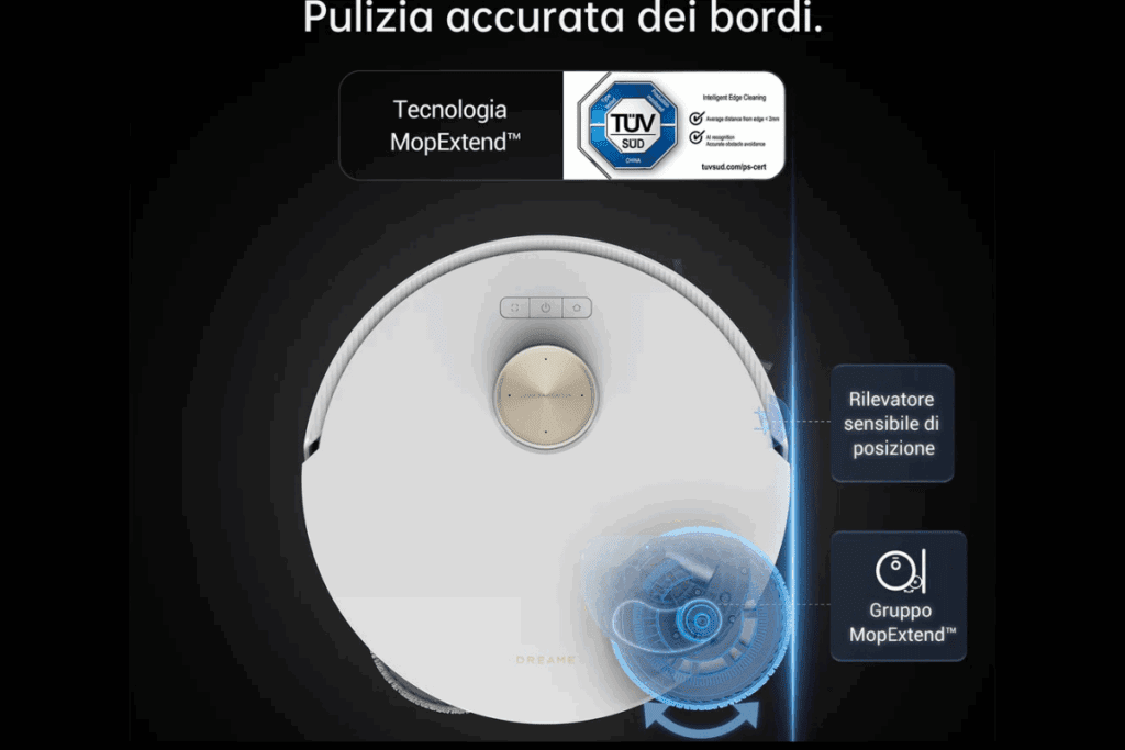 Dreame L20 Ultra Prime Day bordi