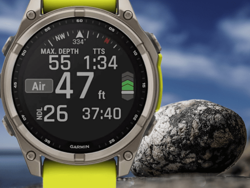 garmin fenix 8 solar