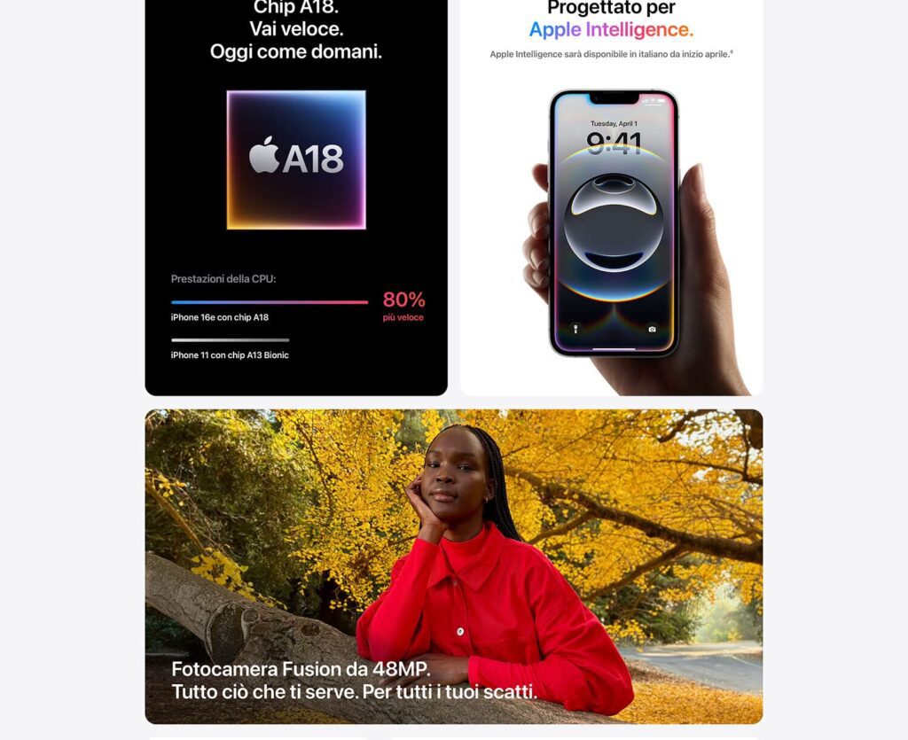 miglior smartphone qualità prezzo iphone 16