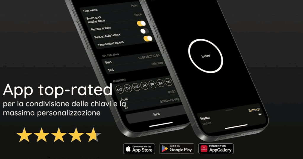 Nuki Smart Lock Ultra 5 sicurezza avanzata
