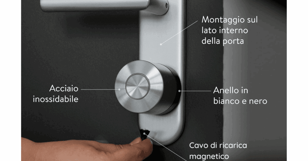 Nuki Smart Lock Ultra 5
