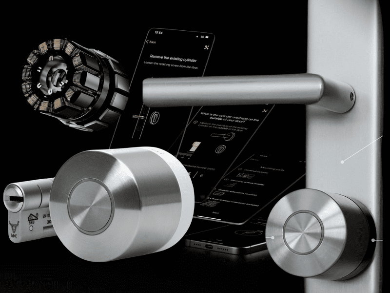 Nuki Smart Lock Ultra 5