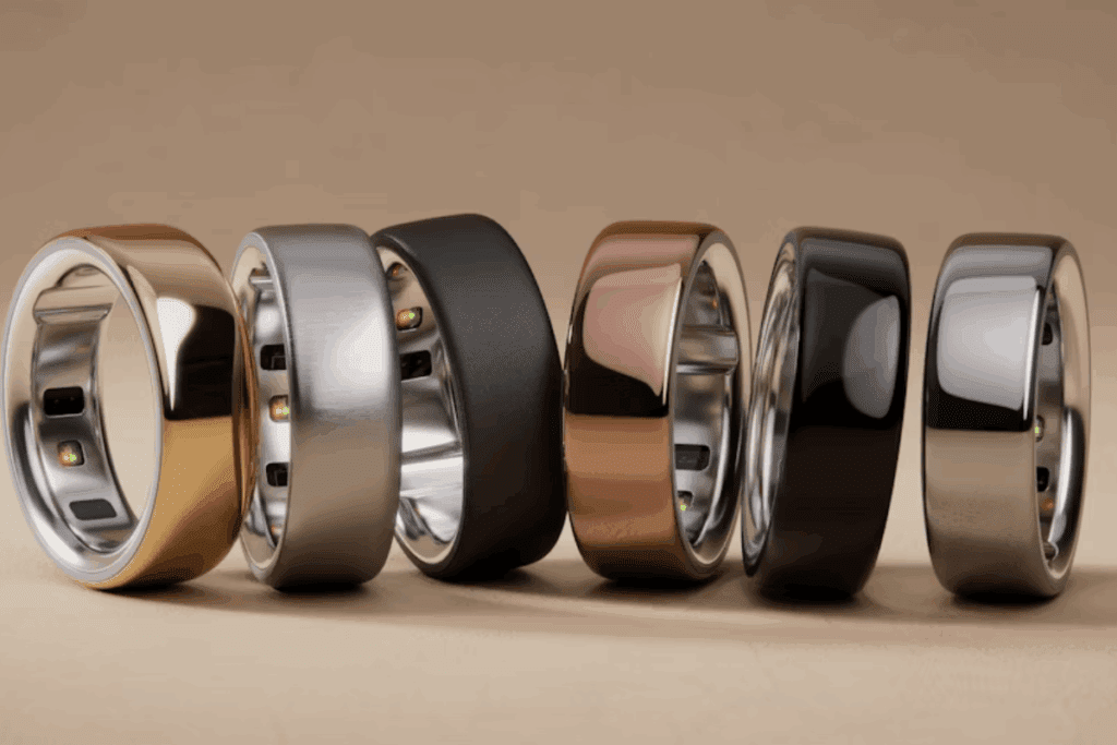 Miglior smart ring 2025 oura ring 4
