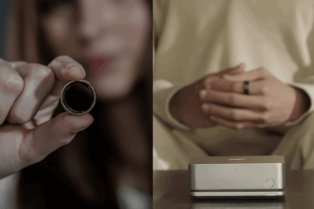 SMART RING SENZA ABBONAMENTO ULTRAHUMAN RING