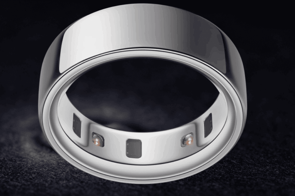 Miglior smart ring 2025 oura ring 4
