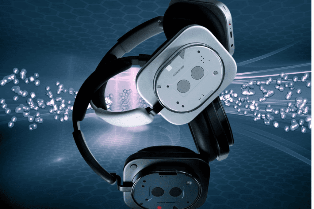 Nothing Headphone 1 recensione