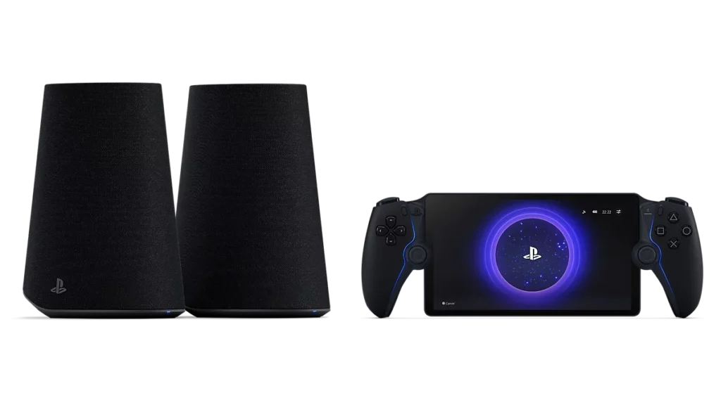 PlayStation Link permette di utilizzare i Pulse Elevate anche con PlayStation Portal, oltre che con PS5, PC e Mac compatibili.