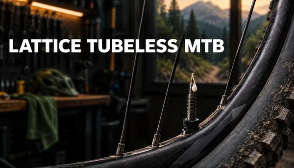 Tubeless MTB: come capire se il lattice è ancora efficace